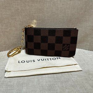 Louis Vuitton Key Pouch